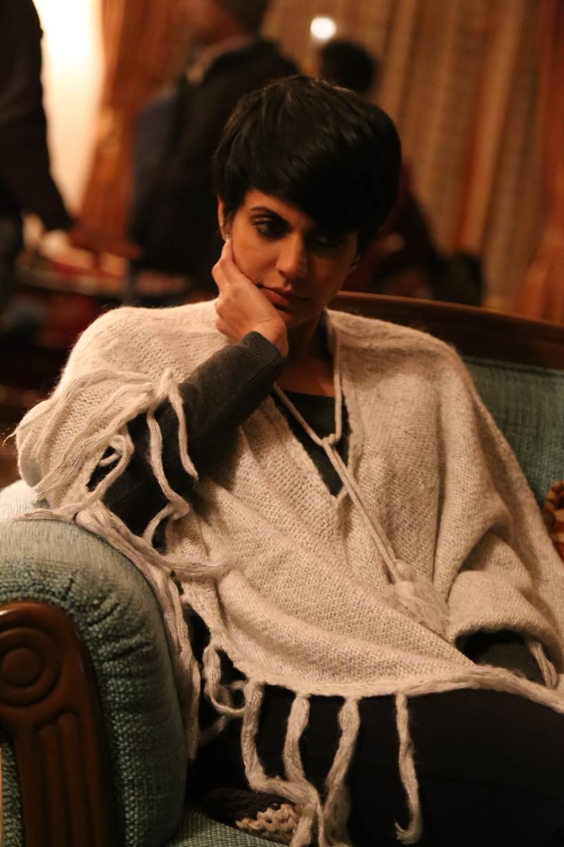 Mandira Bedi in Vodka Diaries (2018)