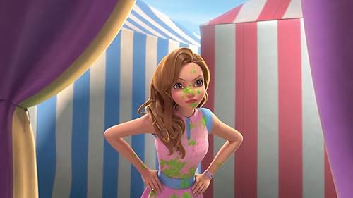 Sarah Jeffery in Descendants: Wicked World (2015)