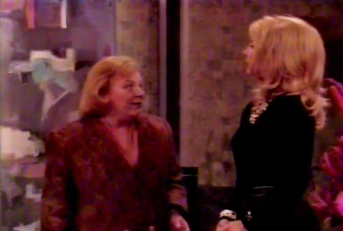 Teri Garr and Mary Gillis in Good & Evil (1991)