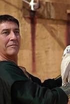 Ciarán Hinds in Rome (2005)