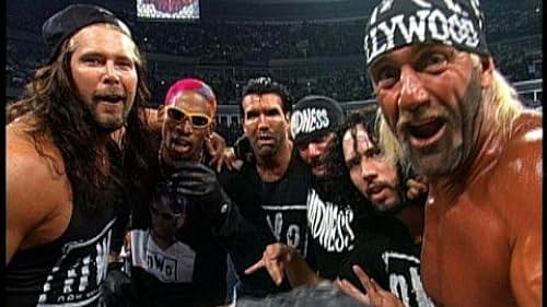 WWE: The Rise And Fall of WCW