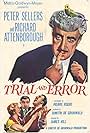 Peter Sellers in Trial and Error (1962)