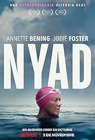 Annette Bening in Nyad (2023)