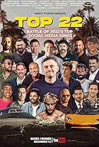 Money, Ed Mylett, Kings, Dan Fleyshman, Zillionaire, The Goat, Branden Condy, Alex Hormozi, Leila Hormozi, Vaynerchuk, Justin Guerra, Grant Cardone, Justin Kimbro, Gary Vaynerchuk, JetSet, Lewis Howes, Andrew Tate, and Caleb Maddix in Icons, Idols and Influencers (2019)