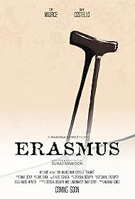 Mark Costello, Suraj Savkoor, Deeksha Biddappa, Mariana Gomez, Tony Luewellyn, Dave Chick, Bruno Trivelli, and Andre Wynter in Erasmus (2021)