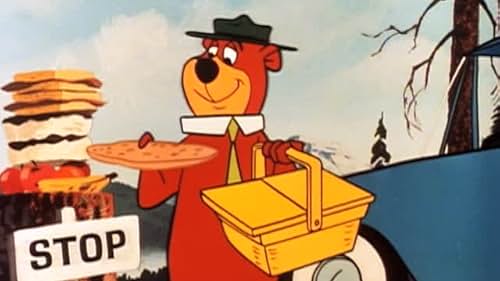 Hey There, It's Yogi Bear