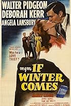 Angela Lansbury and Janet Leigh in If Winter Comes (1947)