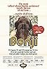 Benji (1974) Poster