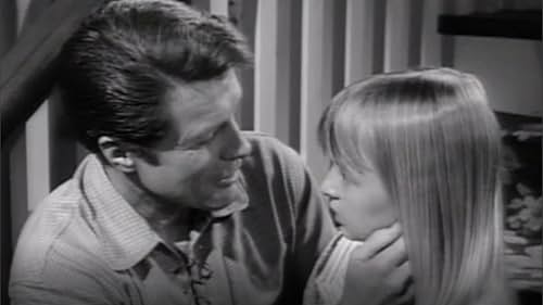 Robert Horton and Katie Sweet in A Man Called Shenandoah (1965)