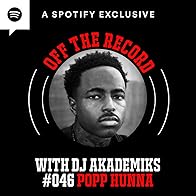 Primary photo for Off the Record with DJ Akademiks