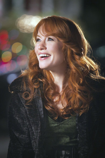 Maria Thayer in Annie Claus Is Coming to Town (2011)