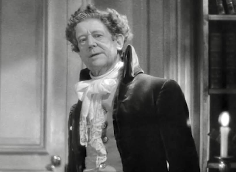 O.B. Clarence in The Scarlet Pimpernel (1934)