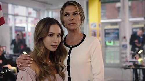 Starring: Paige Turco, Brittany Allen, Dominique Provost-Chalkley, Gord Rand, Al Goulem, Jayne Heitmeyer, Carrie-Lhynn Neales

Directed by Jean-François Rivard. Written by James Phillips.