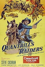 Quantrill's Raiders (1958)