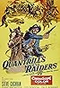 Quantrill's Raiders (1958) Poster