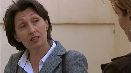 Cécilia Hornus and Mireille Dudon in Plus belle la vie (2004)