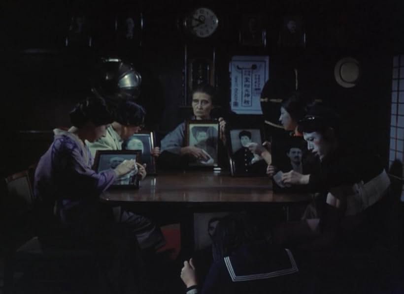 Izumi Hara in Pastoral: To Die in the Country (1974)