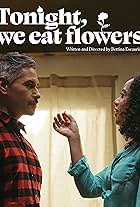 Taysha Marie Canales and Jaime J. Hernandez in Tonight, We Eat Flowers (2022)