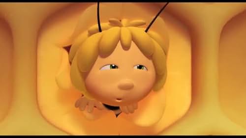 Maya The Bee Movie: Maya Is Told To Be Patient