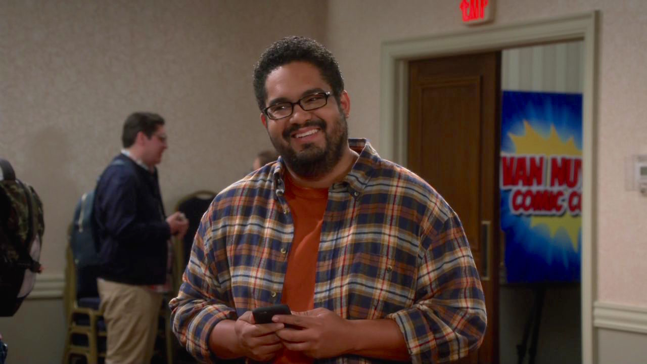 Josh Banday in The Big Bang Theory (2007)