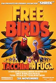 Free Birds - Tacchini in fuga (2013)