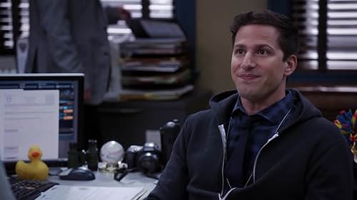 Brooklyn Nine-Nine: Amy Loses Her Cool