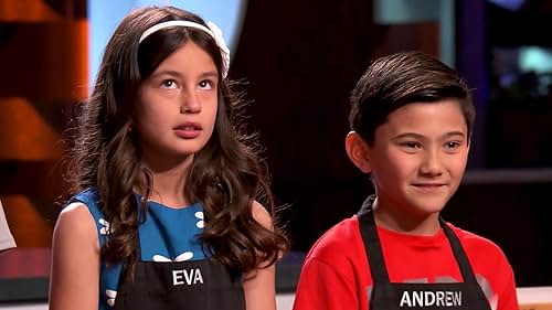 Masterchef Junior: Che Spiotta Returns To The Masterchef Kitchen