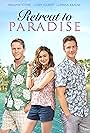 Brian Krause, Melanie Stone, and Casey Elliott in Retreat to Paradise (2020)