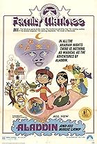 Aladdin & The Magic Lamp (1970)