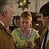 Michael Starke, Michelle Hardwick, and Andy Wear in The Royal (2003)