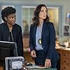 Erin Cahill and Miranda Edwards in Mystery 101: Killer Timing (2021)