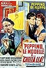 Peppino, le modelle e.... 'chella llà' (1957)