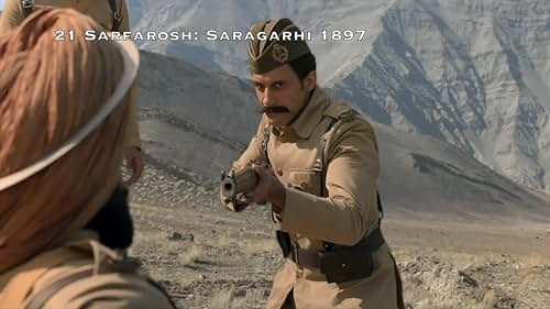 Here is my updated showreel! It includes latest clips from my feature film 'Out of Time', footage from '21 Sarfarosh: Saragarhi 1897' (which is currently streaming on Netflix) and much, much more!