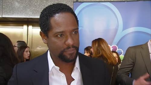 Ironside: Blair Underwood