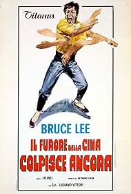 Bruce Lee in Il furore della Cina colpisce ancora (1971)