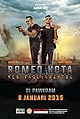 Aaron Aziz and Nabil Ahmad in Romeo Kota (2015)