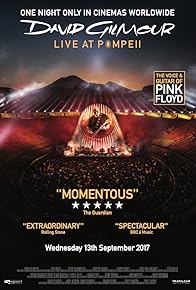 Primary photo for David Gilmour: Live at Pompeii