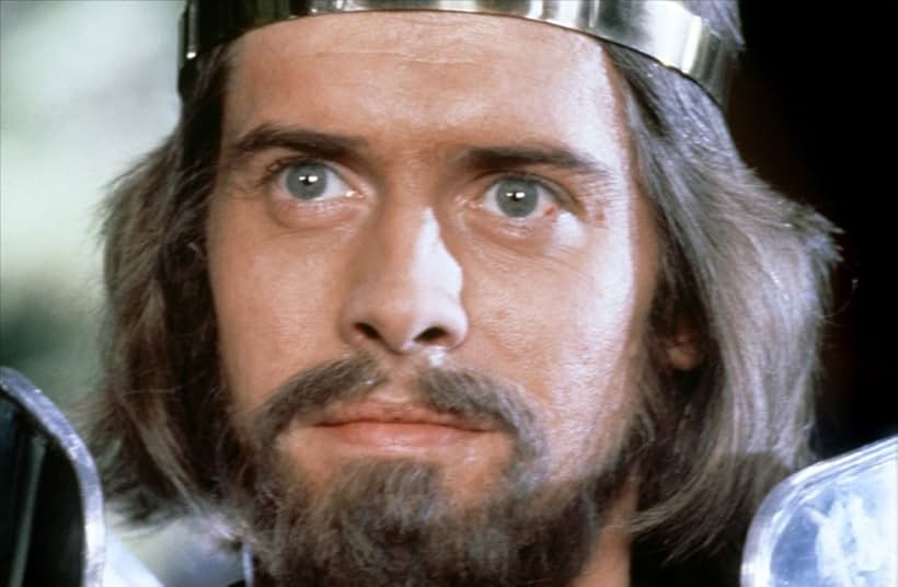 Nigel Terry in Excalibur (1981)