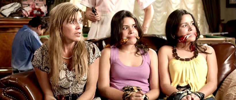 Isabella Santodomingo, Maria Alejandra Palacios, and Maria Cristina Palacios in Chance (2009)