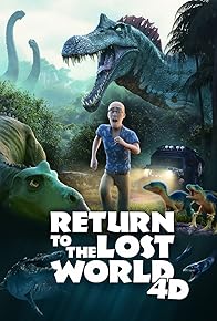 Primary photo for Return to the Lost World