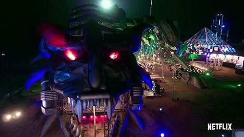 Ultimate Beastmaster: Season 3 Trailer 2