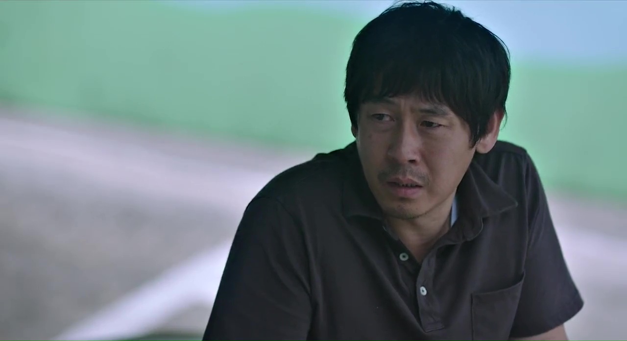 Sul Kyung-gu in Hope (2013)