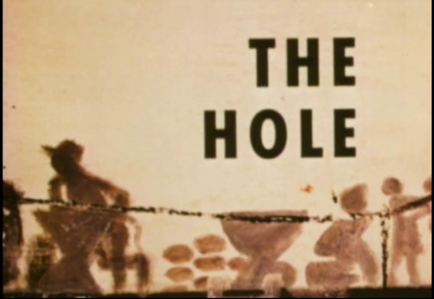 The Hole (1962)