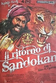 Primary photo for The Return of Sandokan