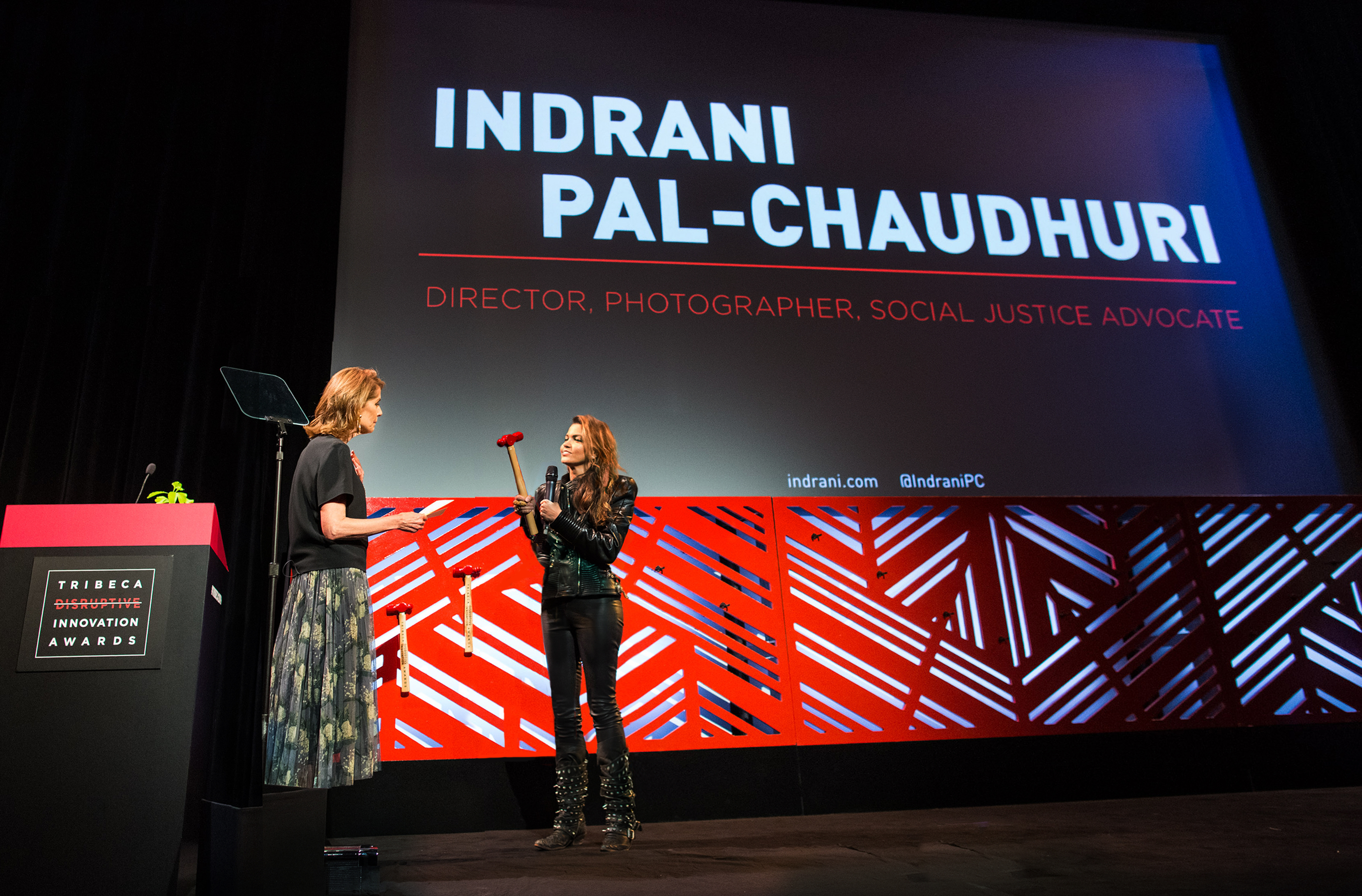 Indrani Pal-Chaudhuri wins at Tribeca Film Festival 2019