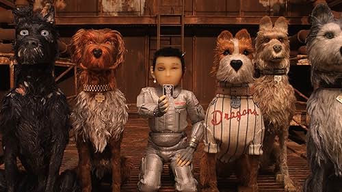 'Isle of Dogs' tells the story of Atari Kobayashi, 12-year-old ward to corrupt Mayor Kobayashi. When, by Executive Decree, all the canine pets of Megasaki City are exiled to a vast garbage-dump called Trash Island, Atari sets off alone in a miniature Junior-Turbo Prop and flies across the river in search of his bodyguard-dog, Spots. There, with the assistance of a pack of newly-found mongrel friends, he begins an epic journey that will decide the fate and future of the entire Prefecture.