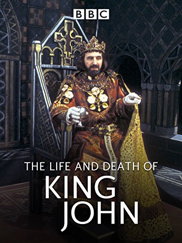 Leonard Rossiter in The Life and Death of King John (1984)