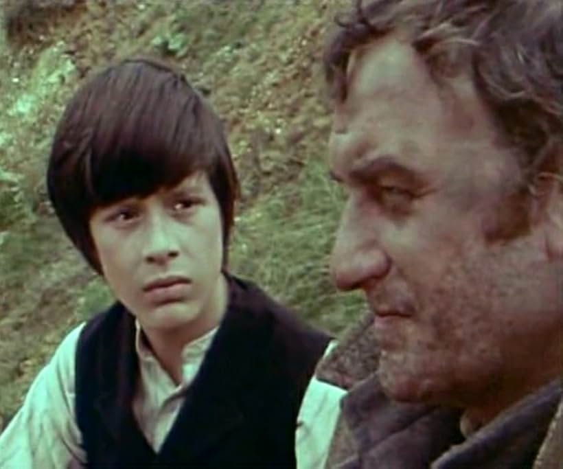 Roderick Shaw and John Thaw in The Adventures of Black Beauty (1972)