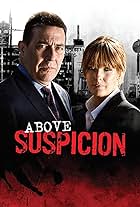 Ciarán Hinds and Kelly Reilly in Above Suspicion (2009)