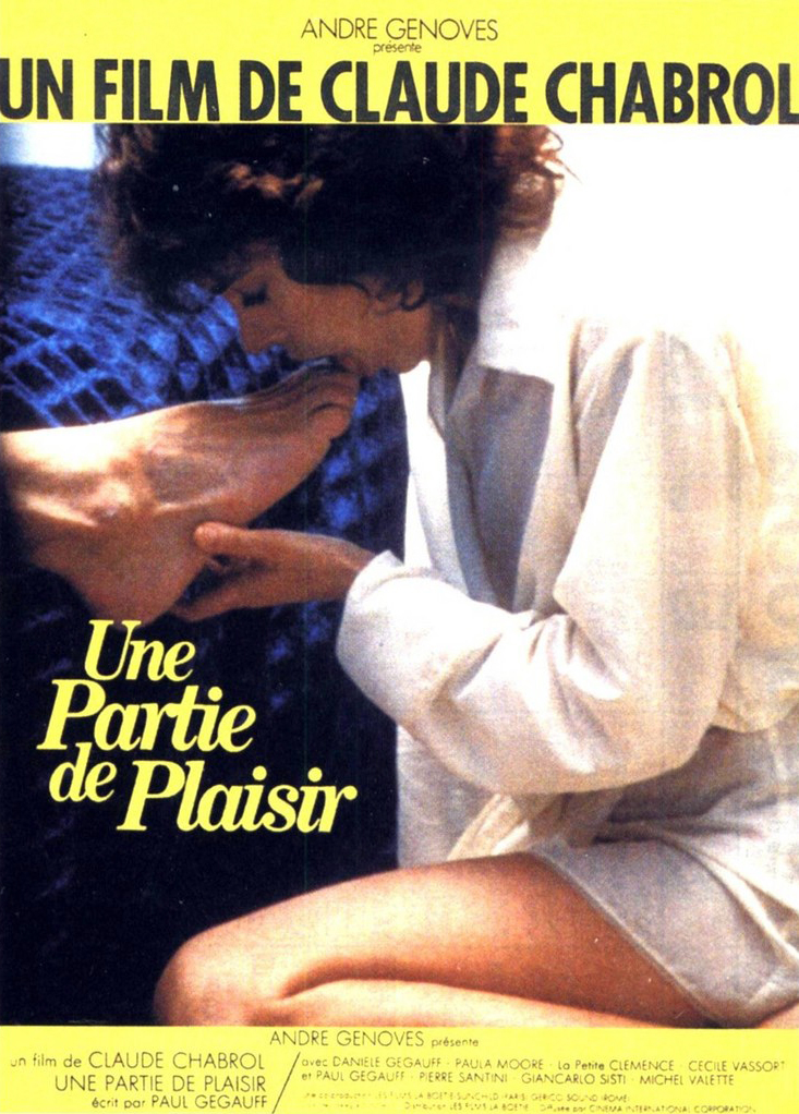 Danièle Gégauff in Pleasure Party (1975)